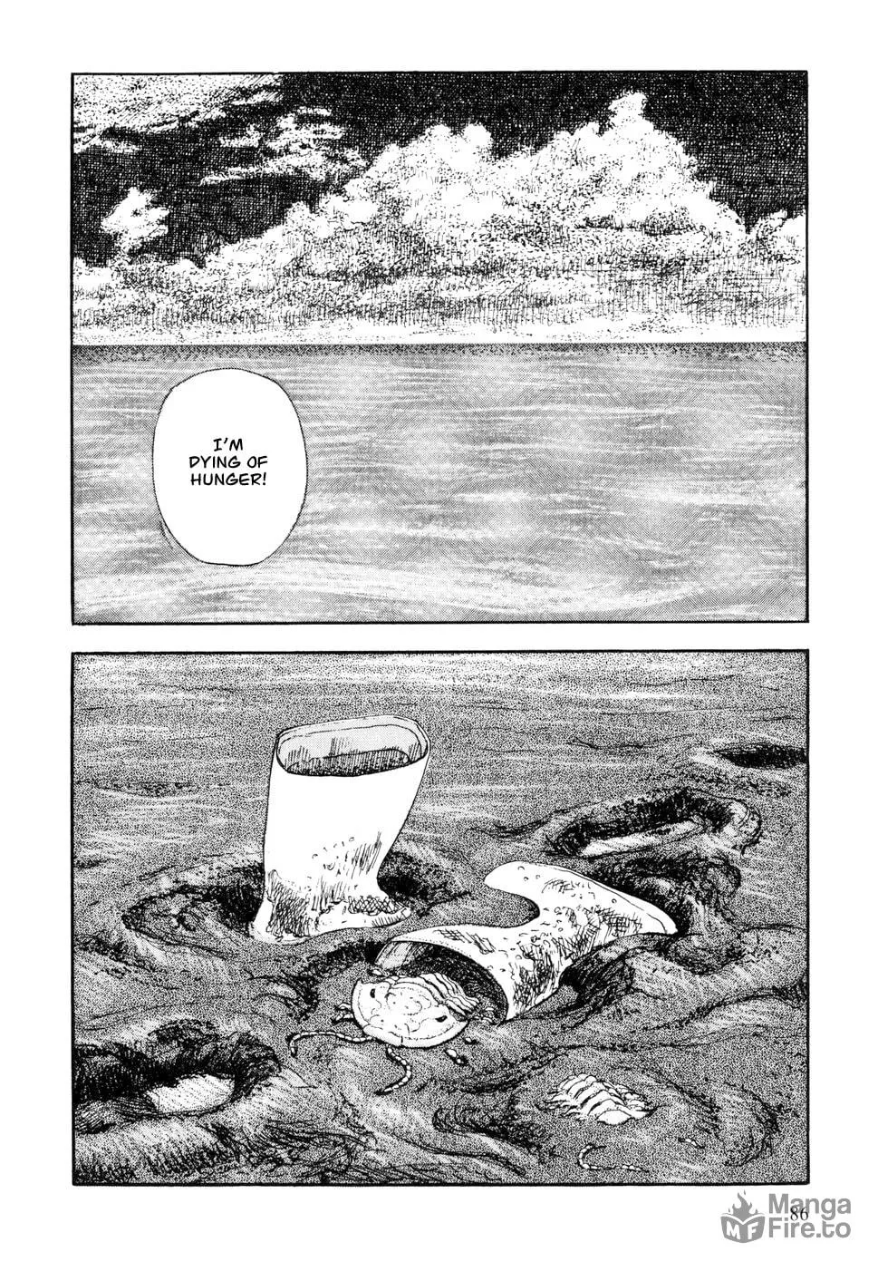 Read Hanashippanashi chapter 7 image 11 on Lezhin