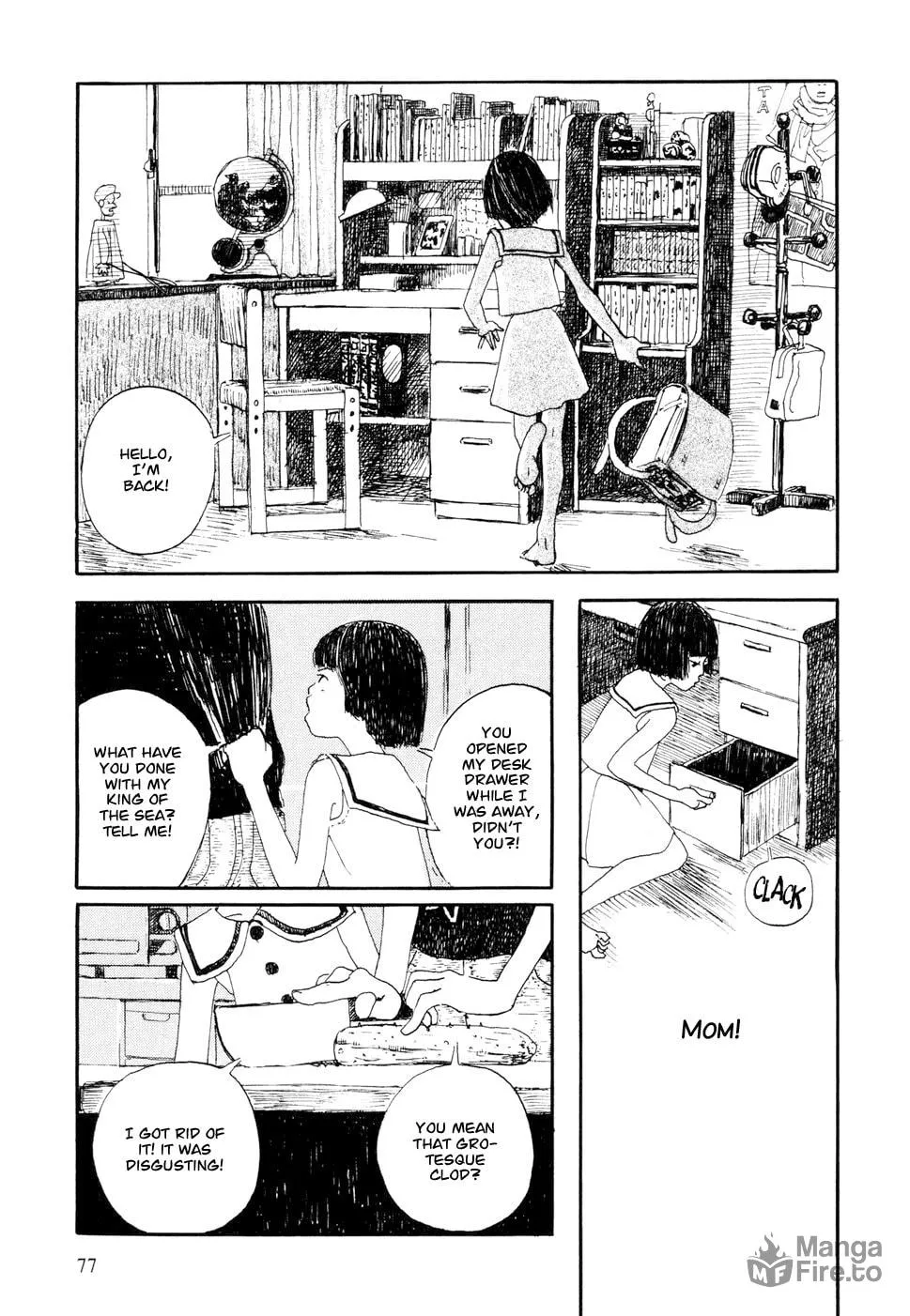 Read Hanashippanashi chapter 7 image 2 on Lezhin