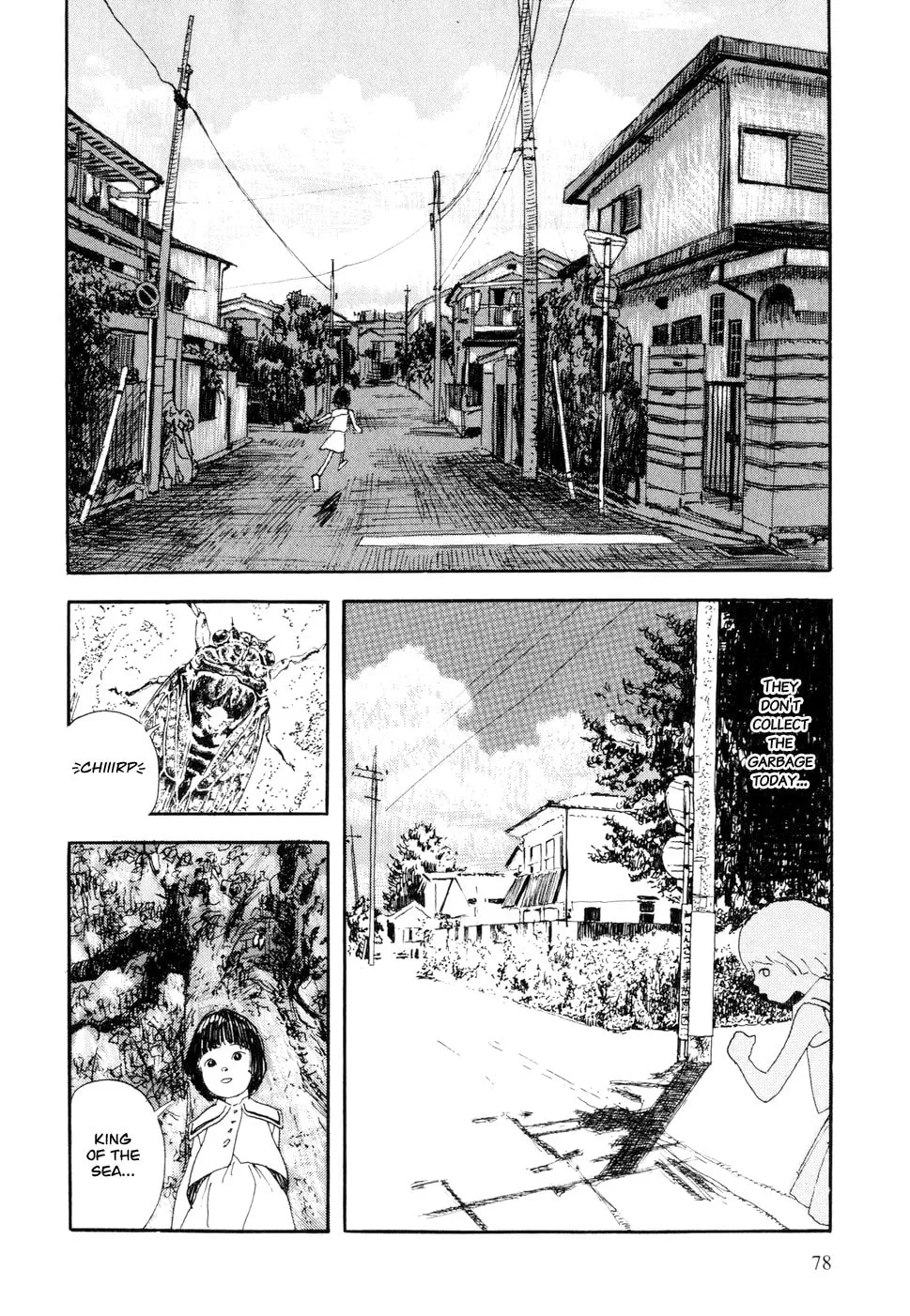 Read Hanashippanashi chapter 7 image 3 on Lezhin