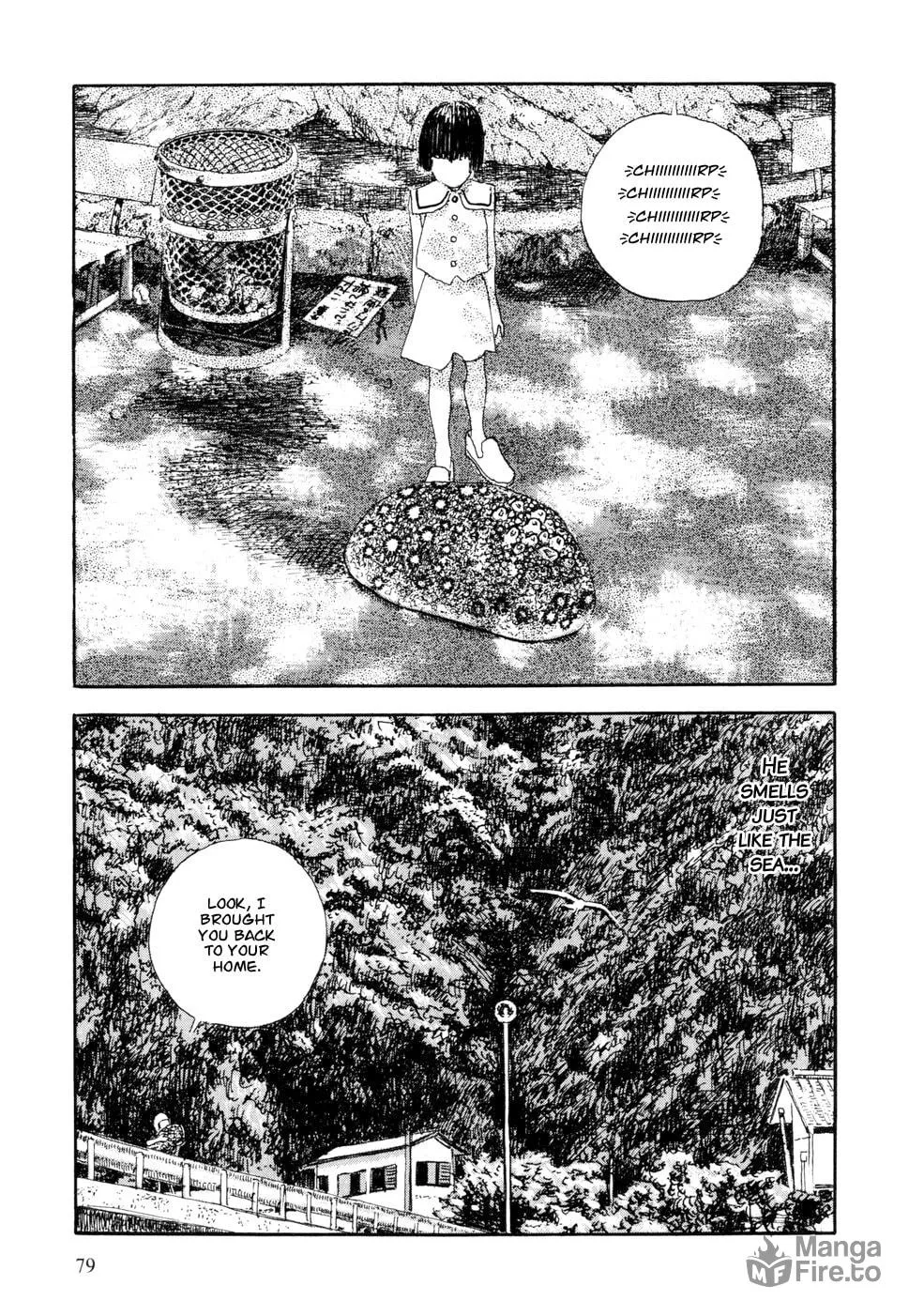 Read Hanashippanashi chapter 7 image 4 on Lezhin