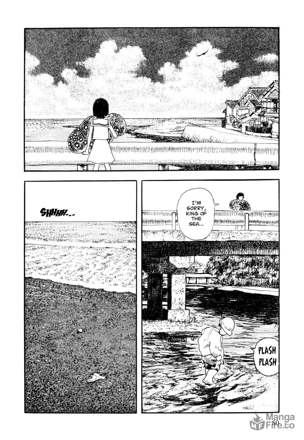 Read Hanashippanashi chapter 7 image 5 on Lezhin