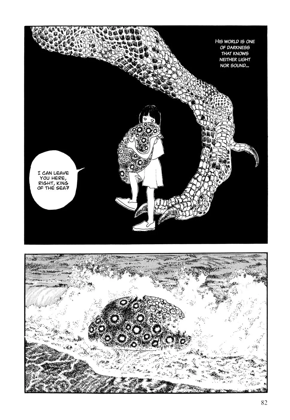 Read Hanashippanashi chapter 7 image 7 on Lezhin