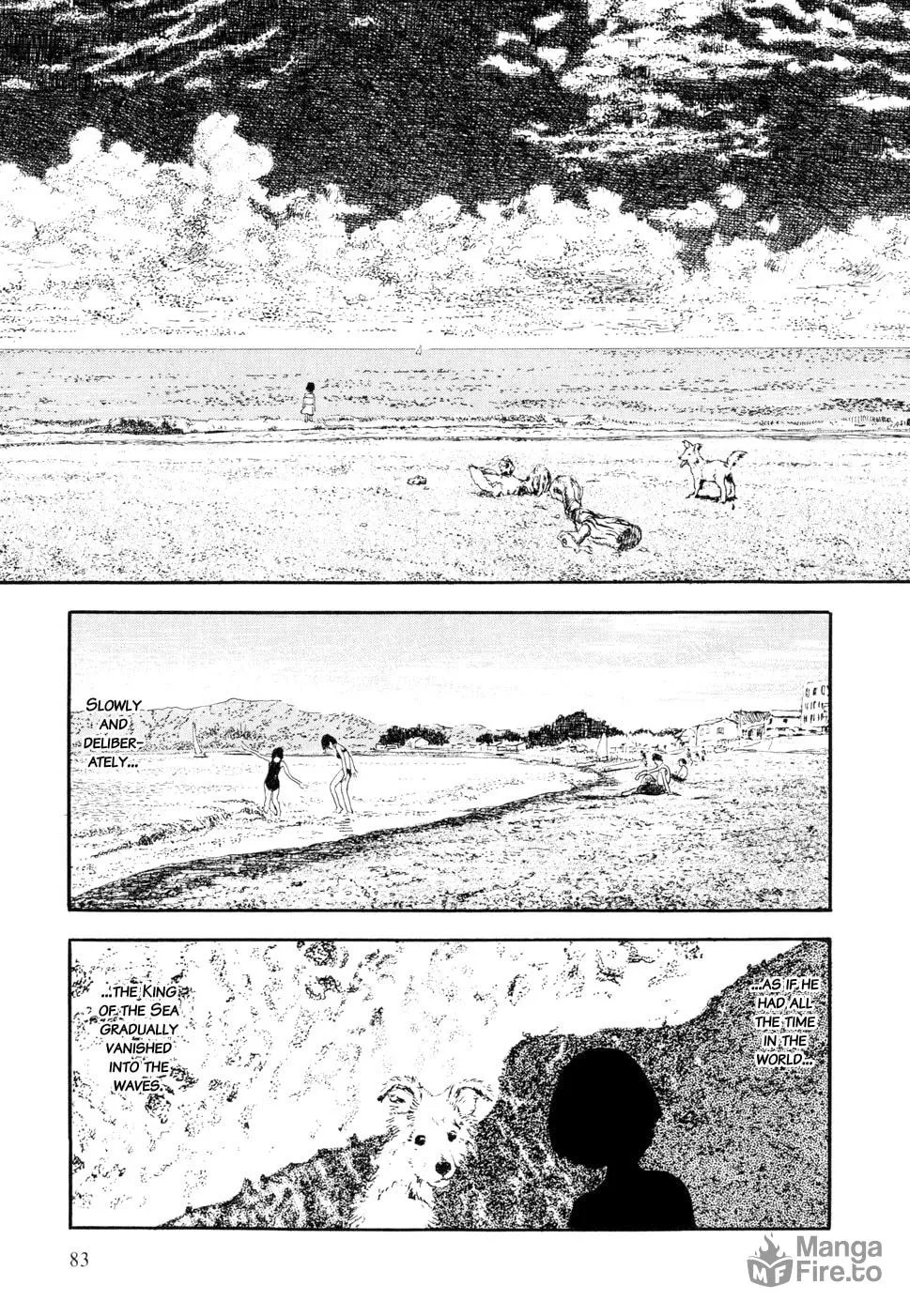 Read Hanashippanashi chapter 7 image 8 on Lezhin