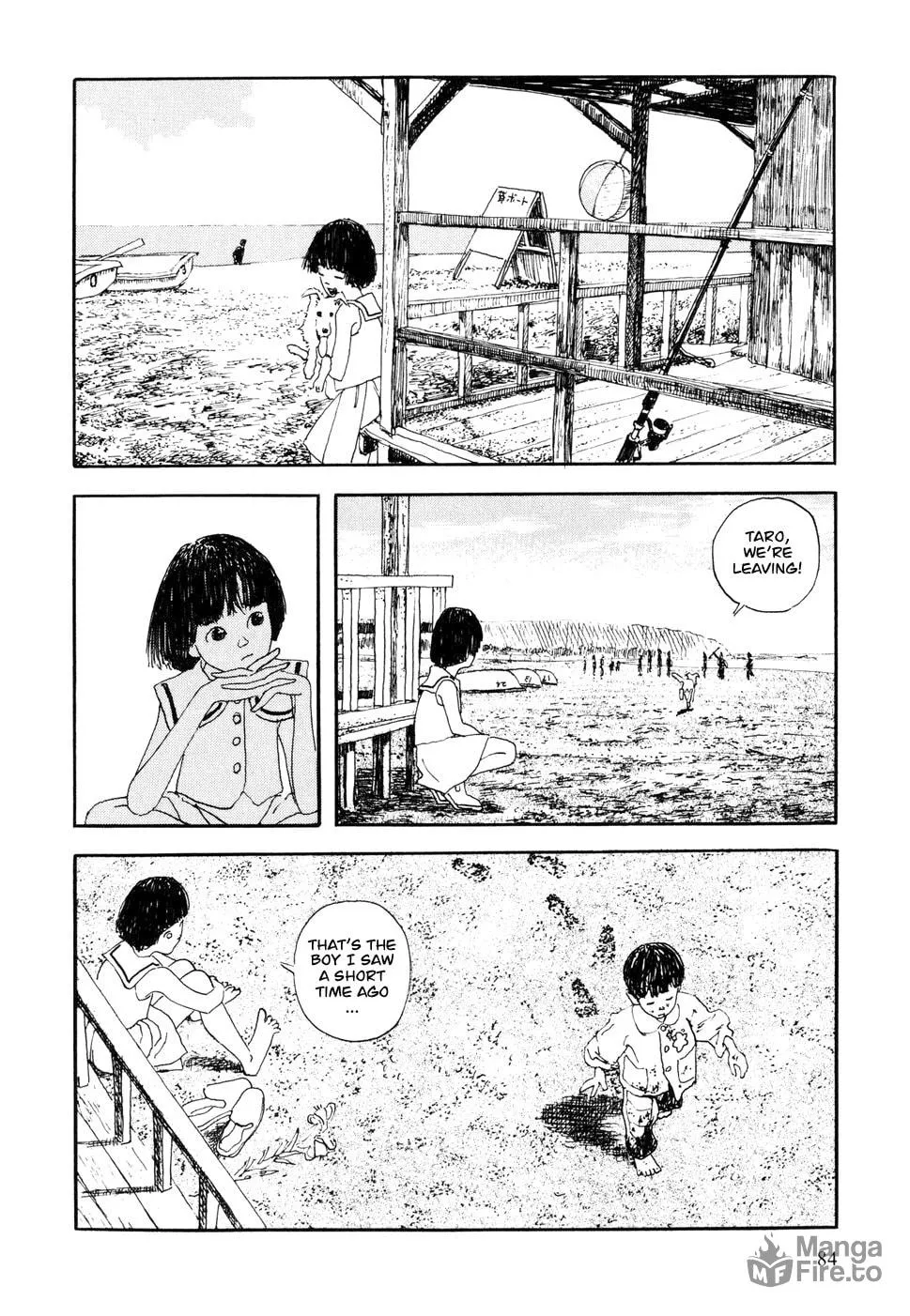 Read Hanashippanashi chapter 7 image 9 on Lezhin