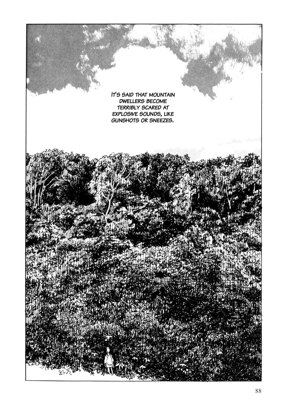 Read Hanashippanashi chapter 8 image 1 on Lezhin