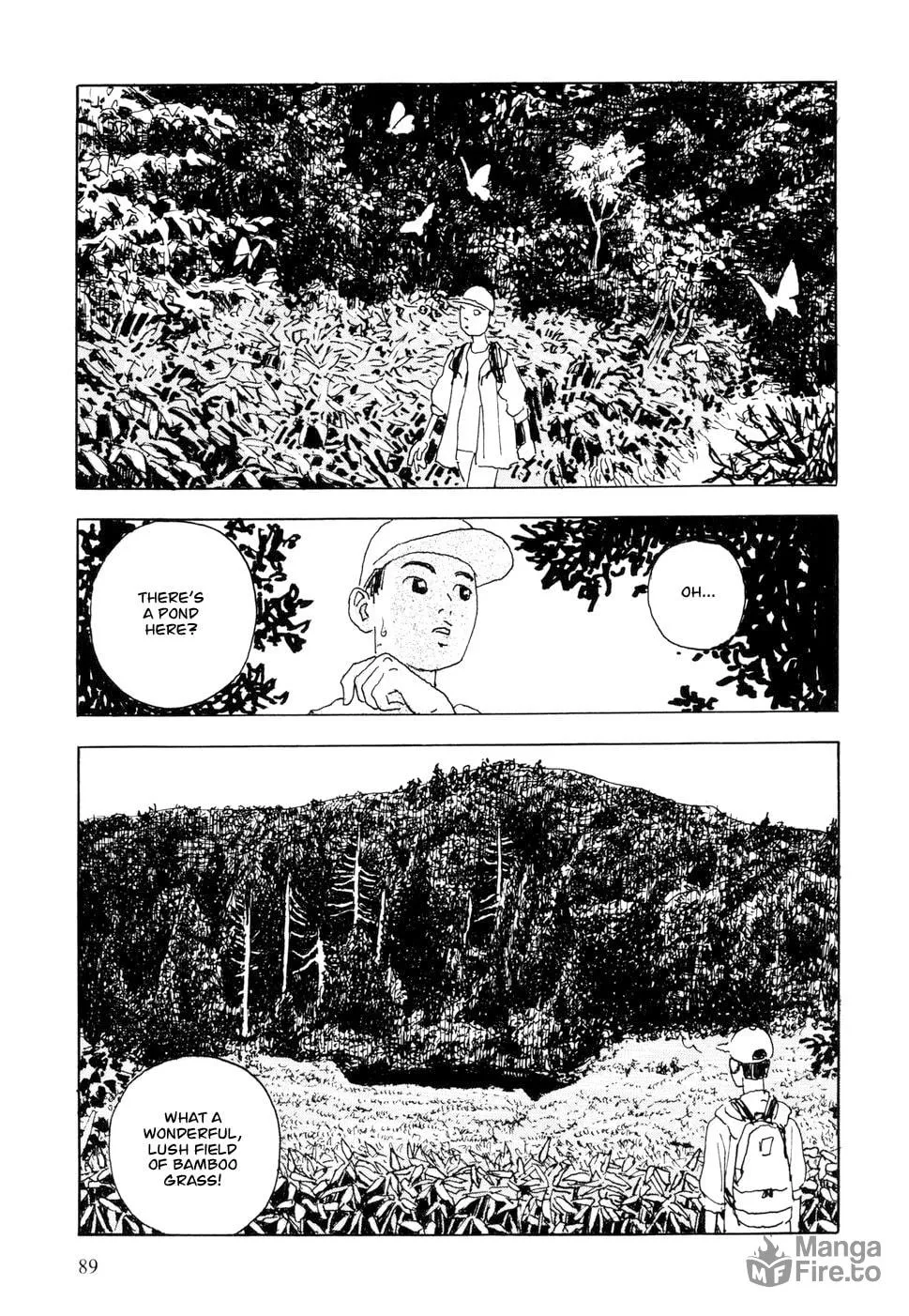 Read Hanashippanashi chapter 8 image 2 on Lezhin