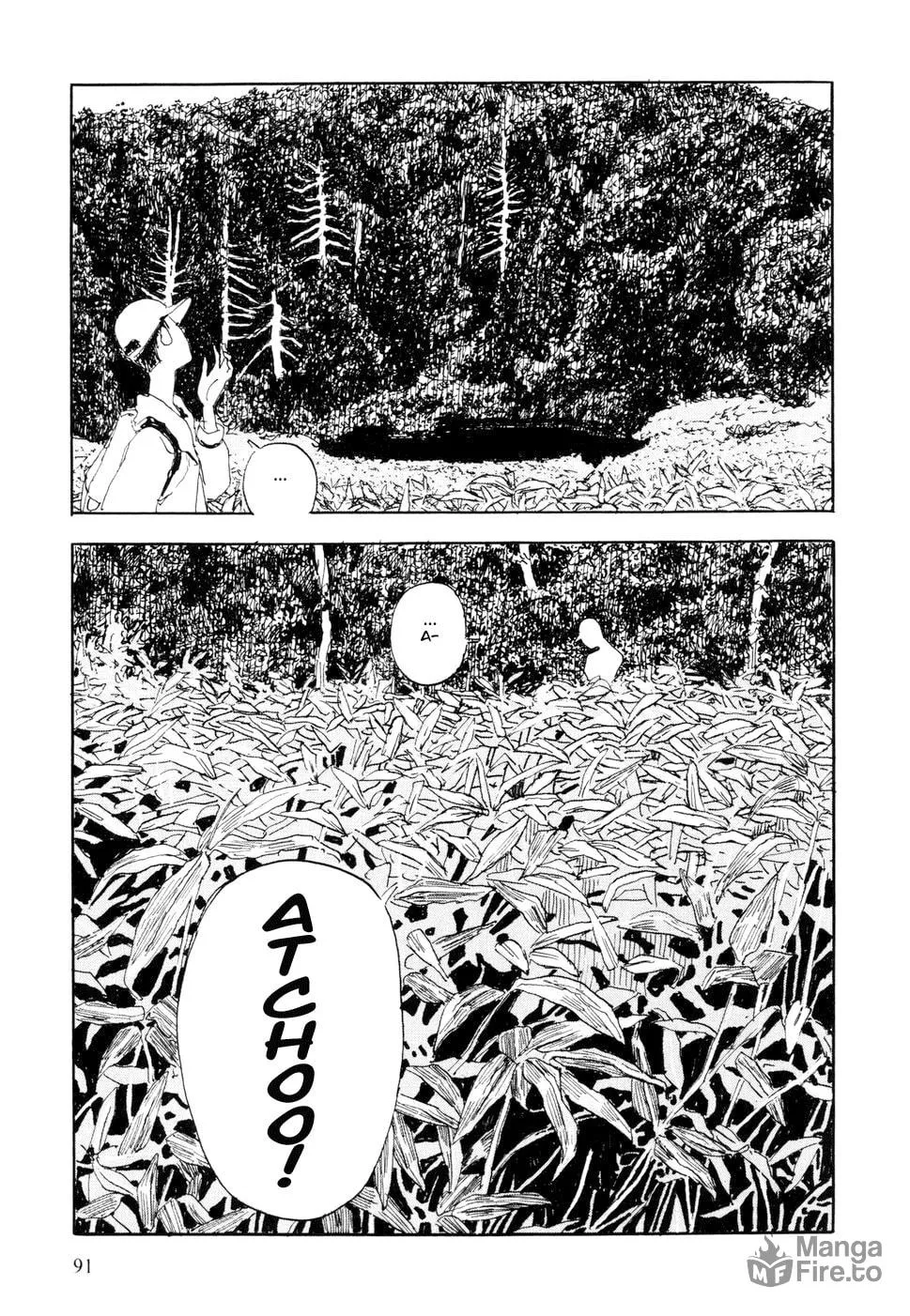 Read Hanashippanashi chapter 8 image 4 on Lezhin