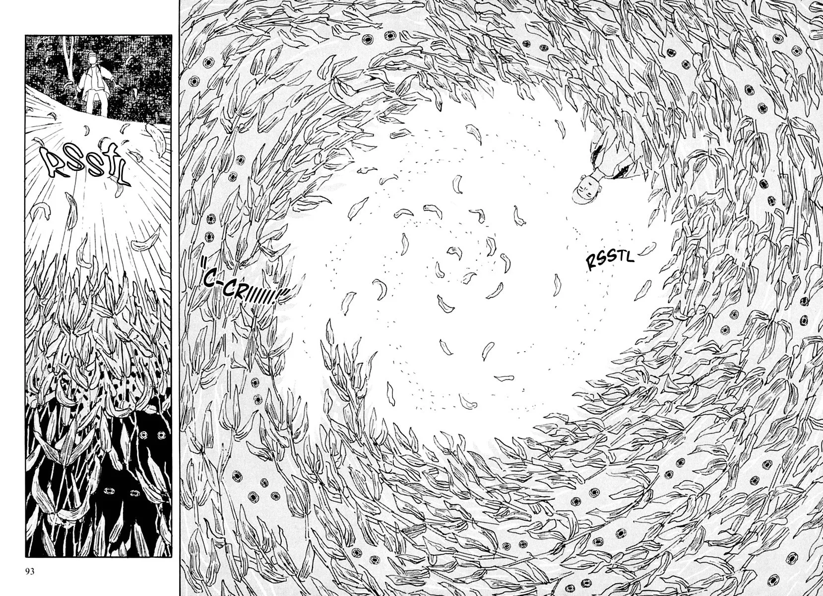 Read Hanashippanashi chapter 8 image 5 on Lezhin