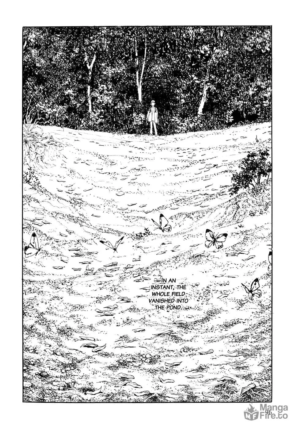 Read Hanashippanashi chapter 8 image 8 on Lezhin
