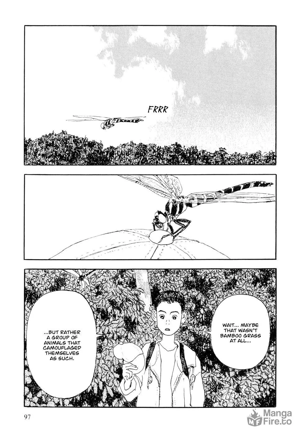 Read Hanashippanashi chapter 8 image 9 on Lezhin