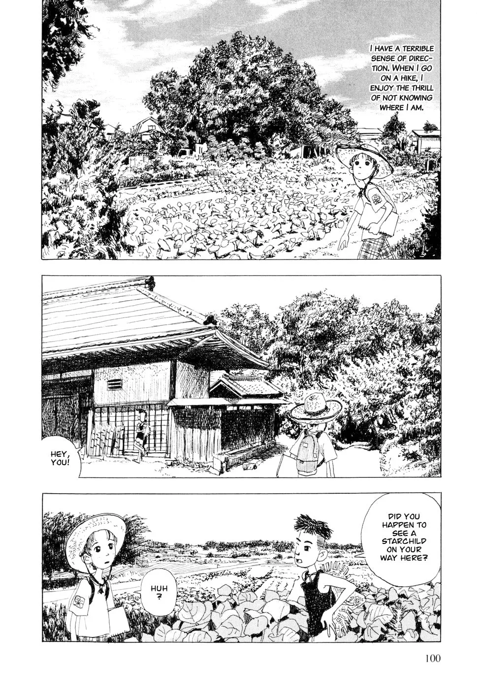 Read Hanashippanashi chapter 9 image 1 on Lezhin