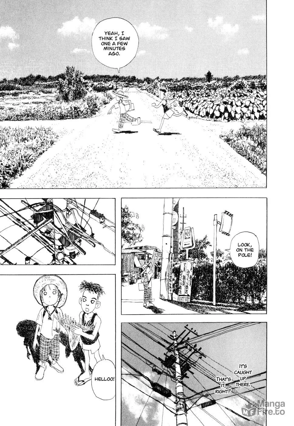 Read Hanashippanashi chapter 9 image 2 on Lezhin
