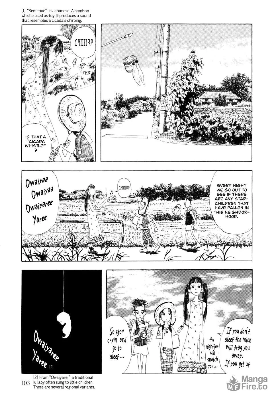 Read Hanashippanashi chapter 9 image 4 on Lezhin
