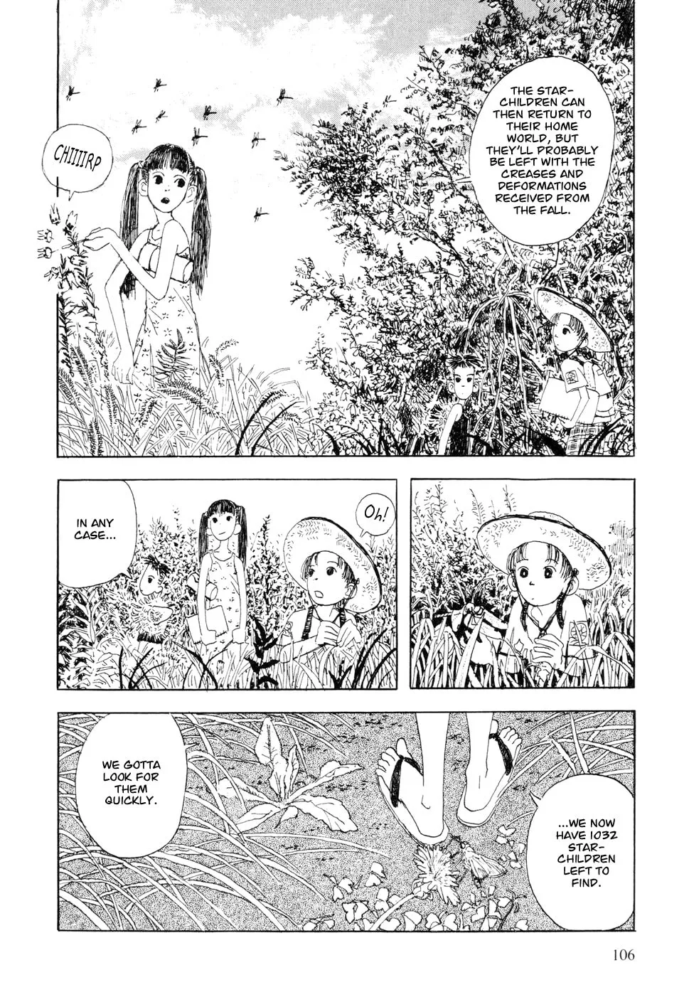 Read Hanashippanashi chapter 9 image 7 on Lezhin