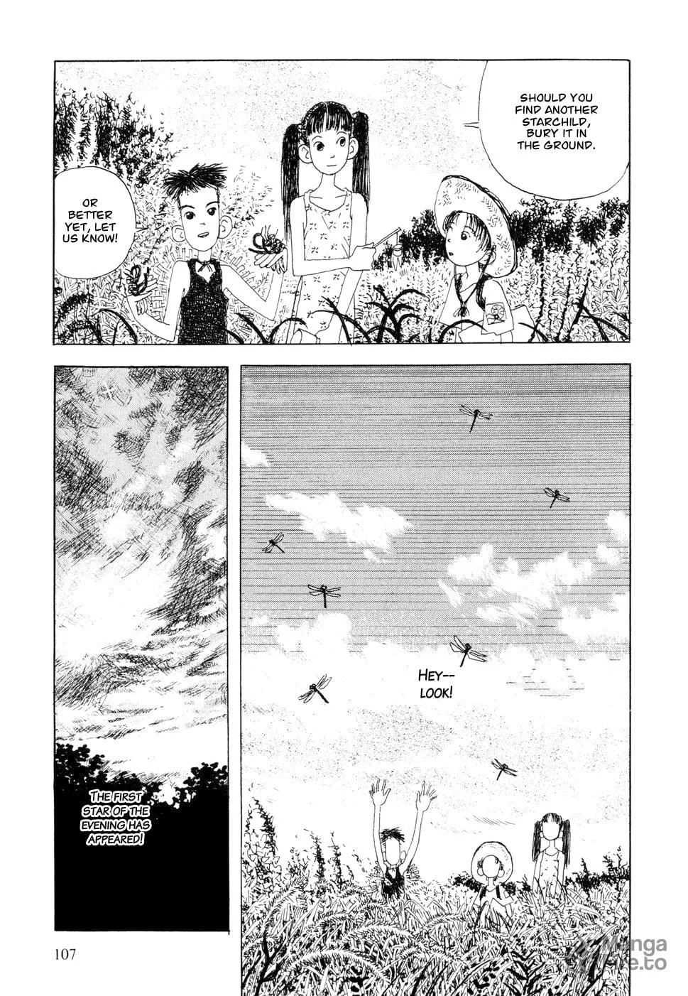 Read Hanashippanashi chapter 9 image 8 on Lezhin