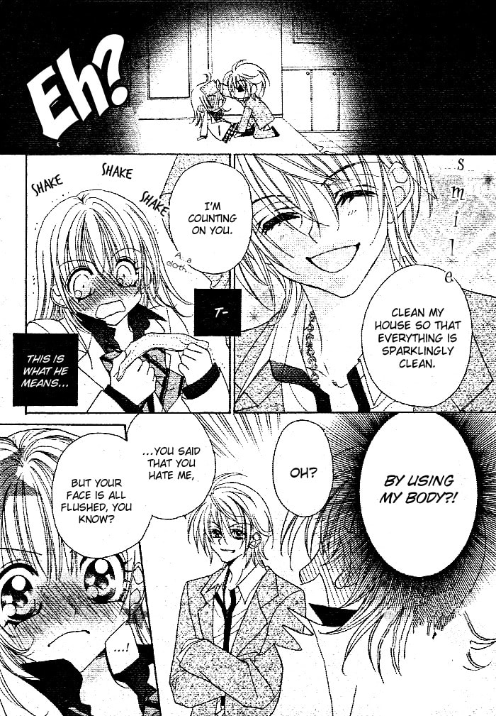 Hanashite Nante Agenai yo Chapter 0 page 12 - 