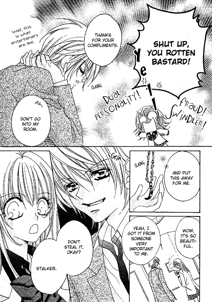 Hanashite Nante Agenai yo Chapter 0 page 13 - 