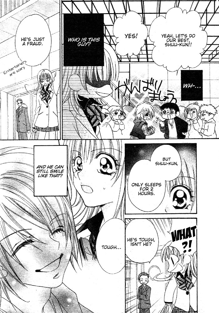 Hanashite Nante Agenai yo Chapter 0 page 18 - 
