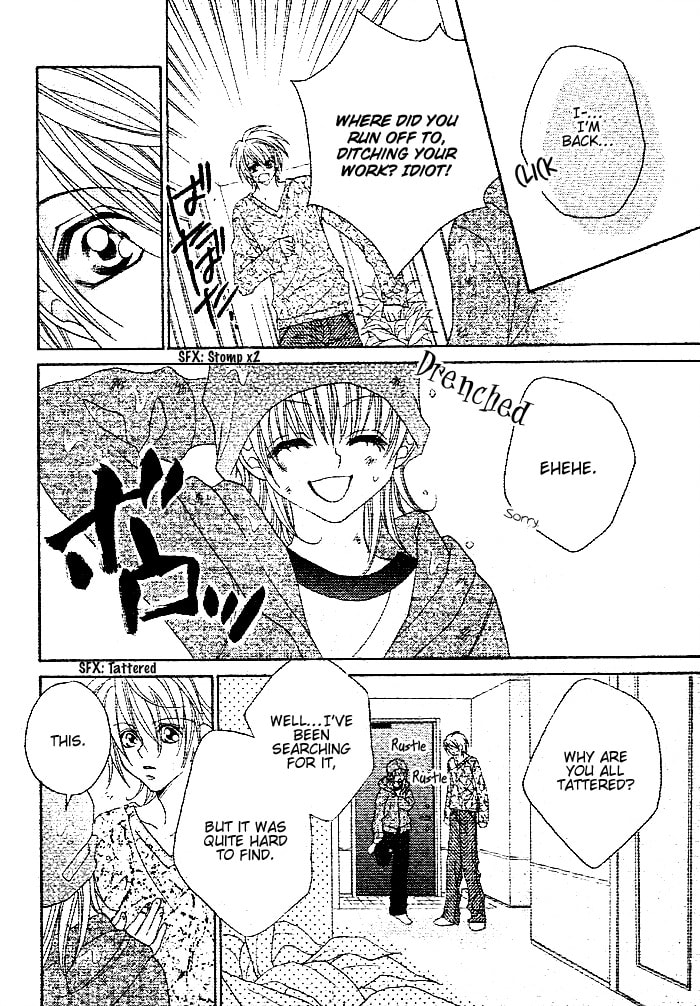 Hanashite Nante Agenai yo Chapter 0 page 28 - 
