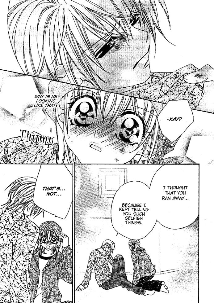 Hanashite Nante Agenai yo Chapter 0 page 31 - 