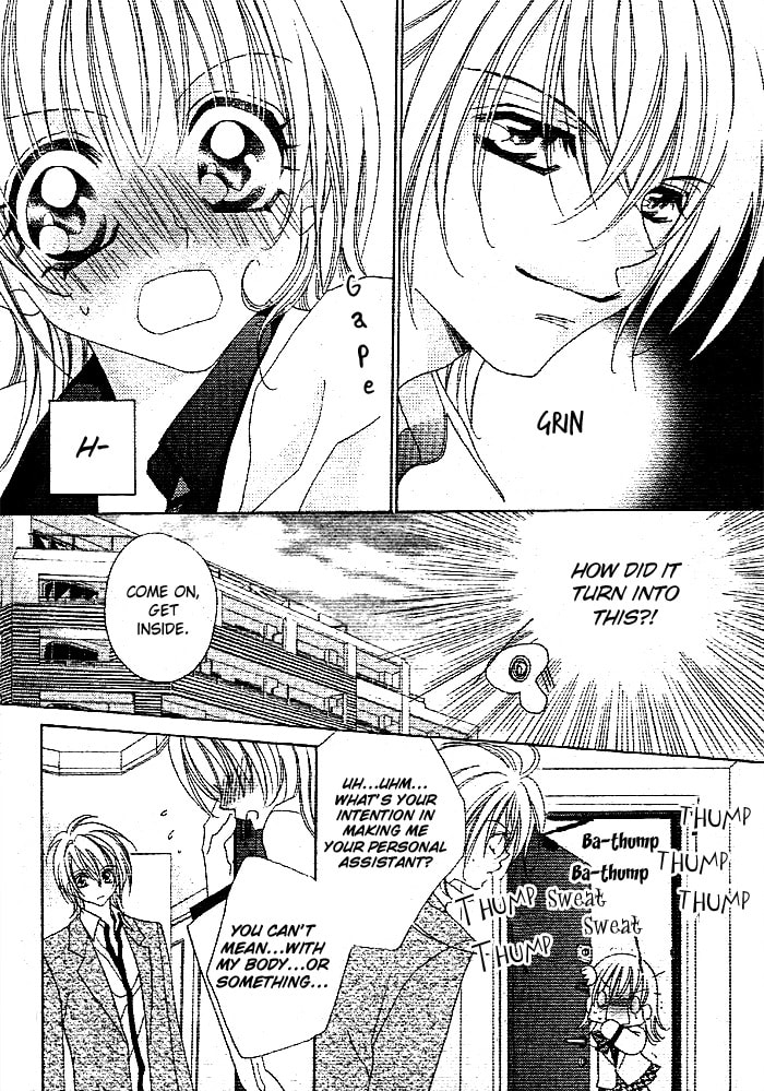 Hanashite Nante Agenai yo Chapter 0 page 10 - 