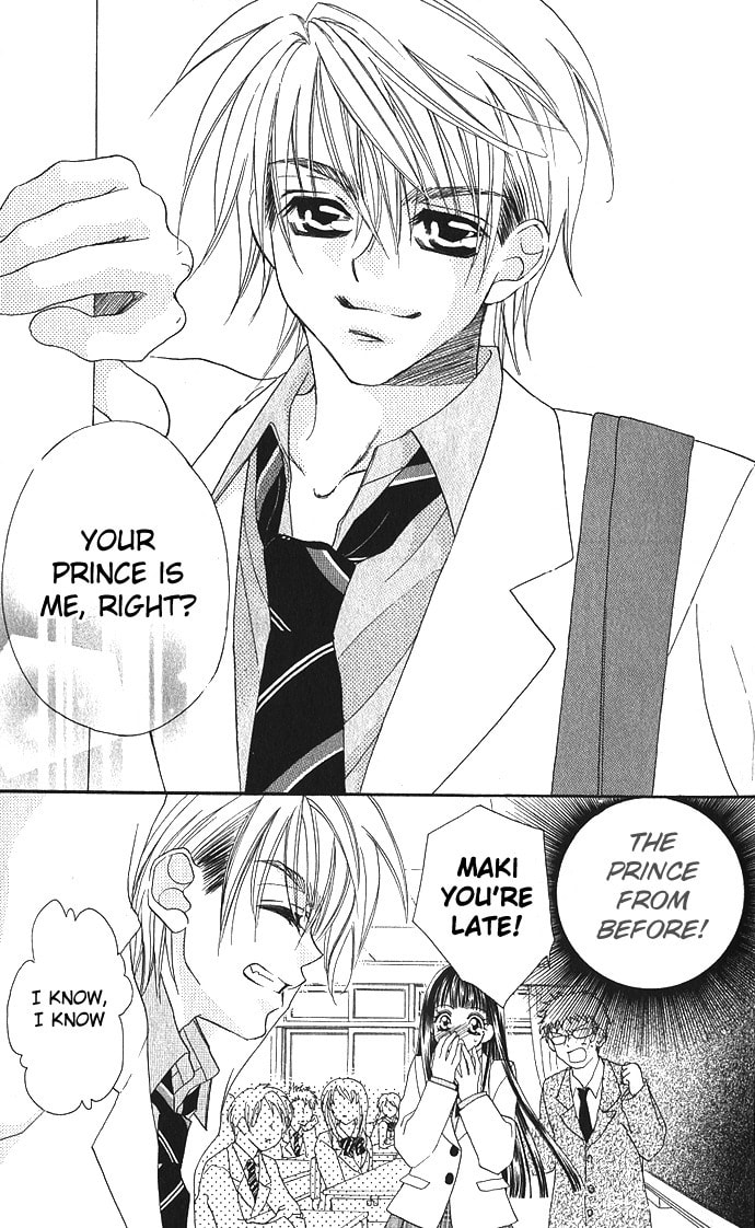 Hanashite Nante Agenai yo Chapter 1 page 14 - 