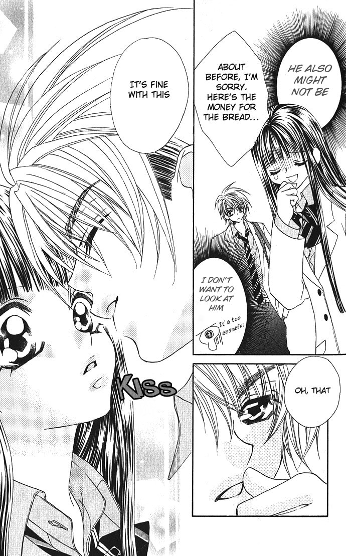 Hanashite Nante Agenai yo Chapter 1 page 16 - 