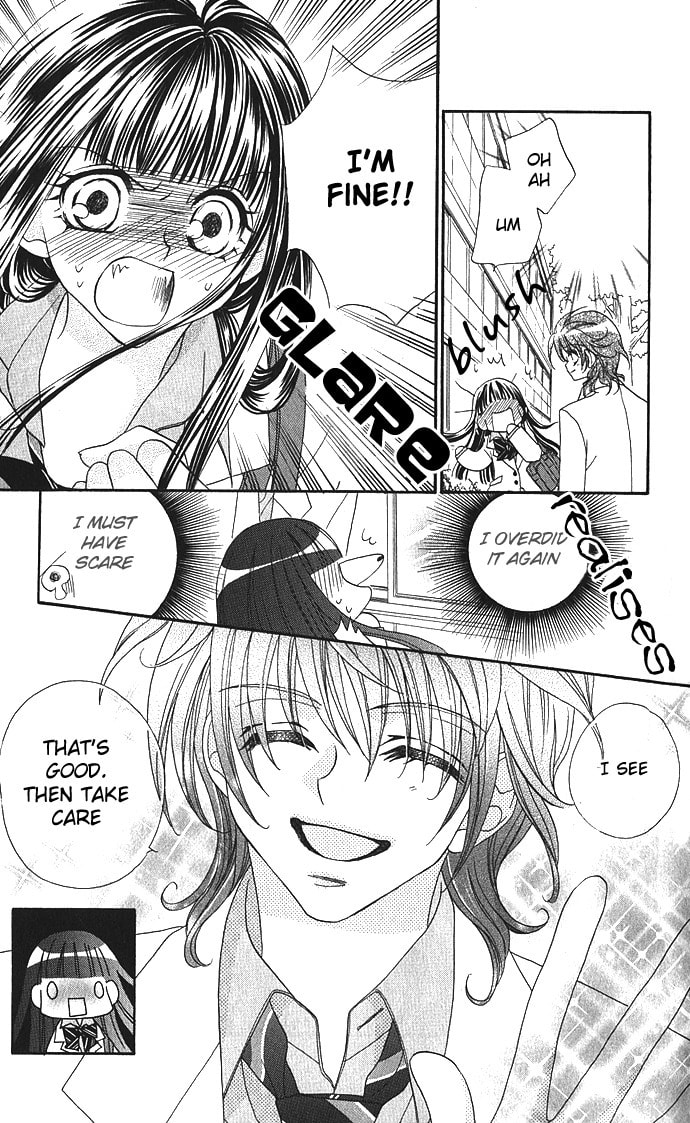 Hanashite Nante Agenai yo Chapter 1 page 26 - 