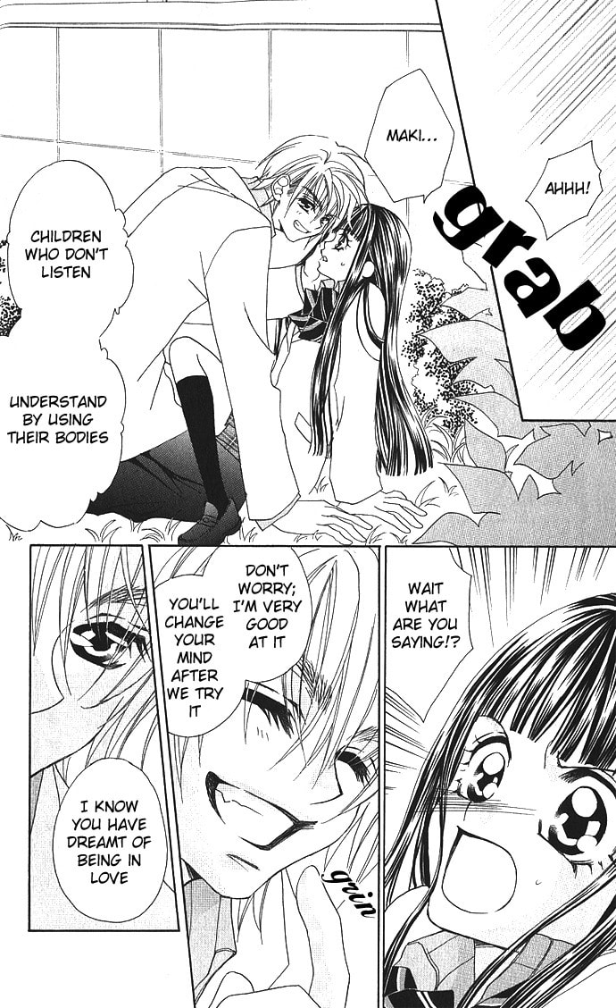 Hanashite Nante Agenai yo Chapter 1 page 29 - 