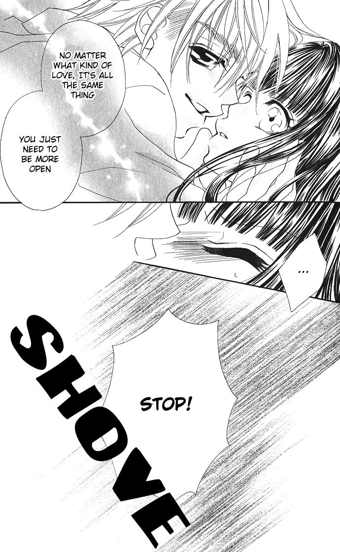 Hanashite Nante Agenai yo Chapter 1 page 30 - 