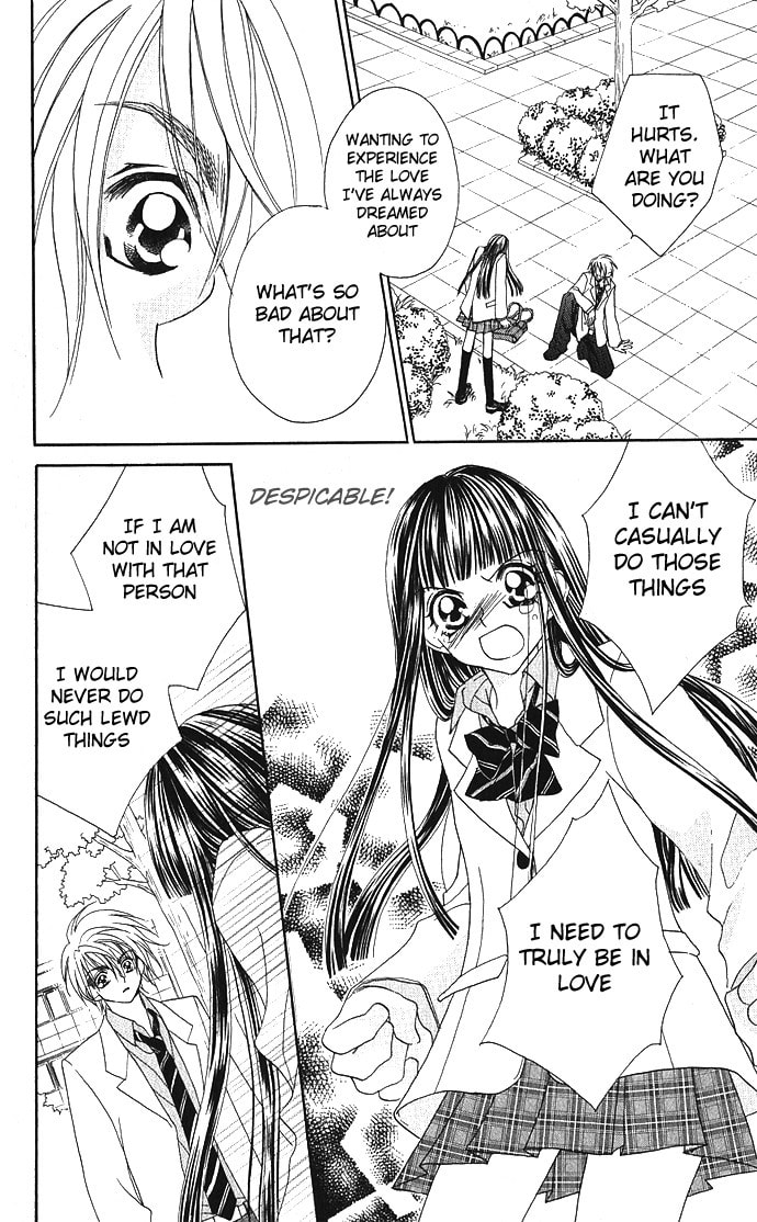 Hanashite Nante Agenai yo Chapter 1 page 31 - 
