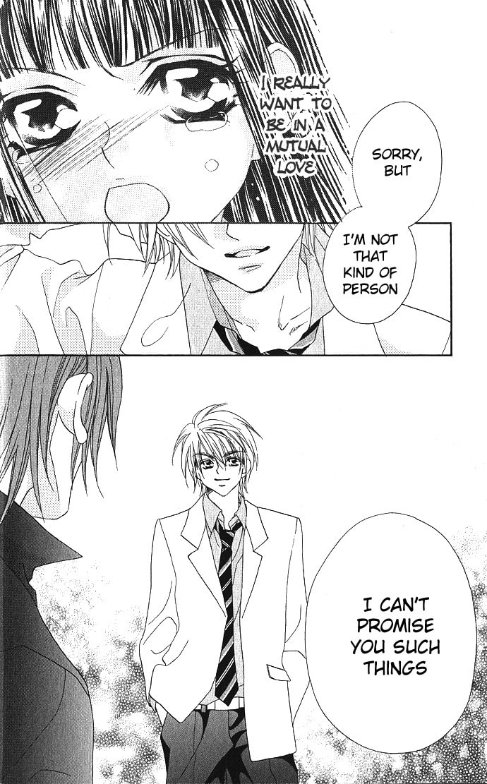 Hanashite Nante Agenai yo Chapter 1 page 35 - 