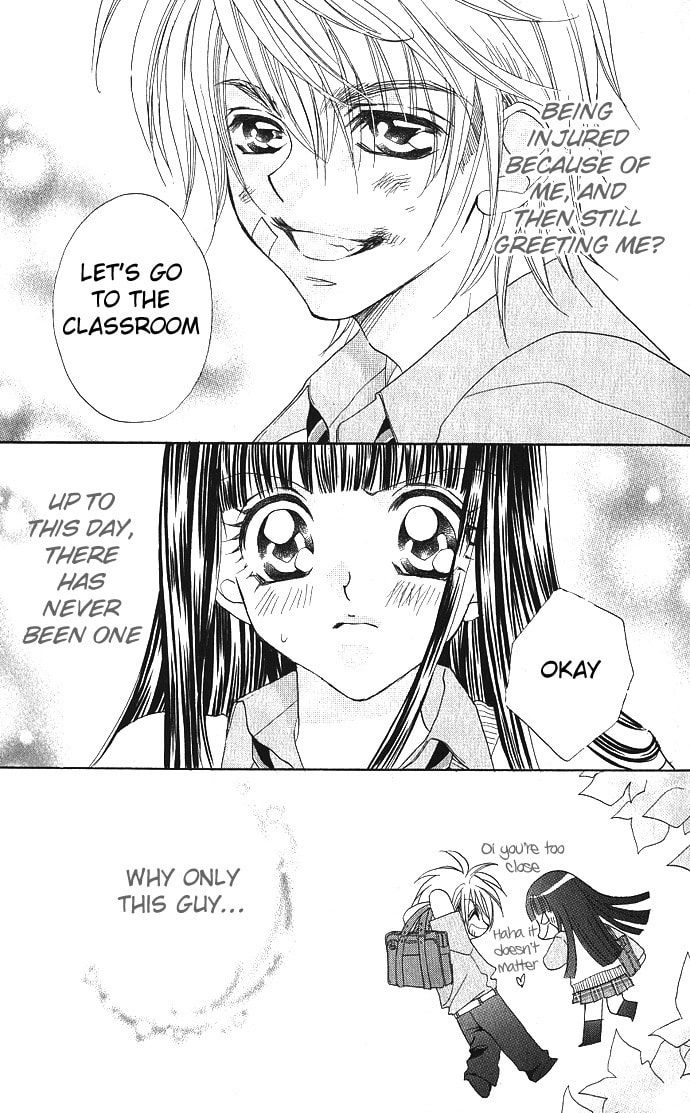 Hanashite Nante Agenai yo Chapter 1 page 38 - 