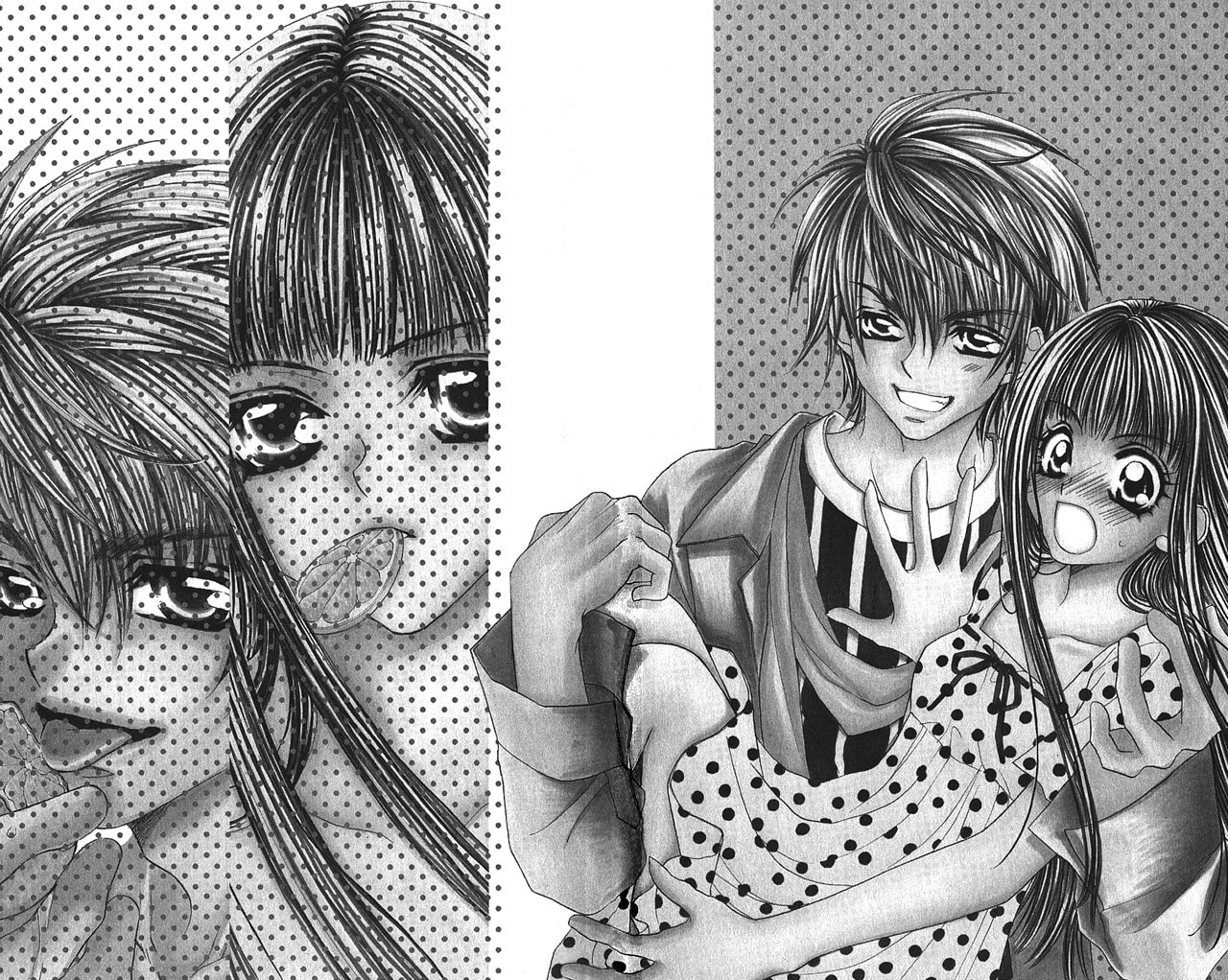 Hanashite Nante Agenai yo Chapter 1 page 6 - 