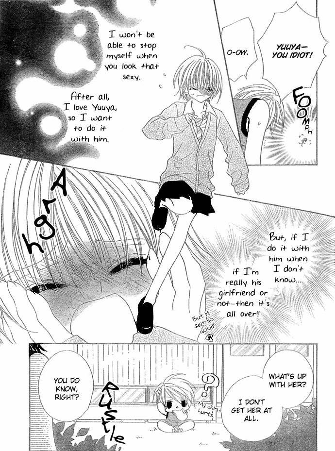 Hanashite Nante Agenai yo Chapter 10 page 13 - 