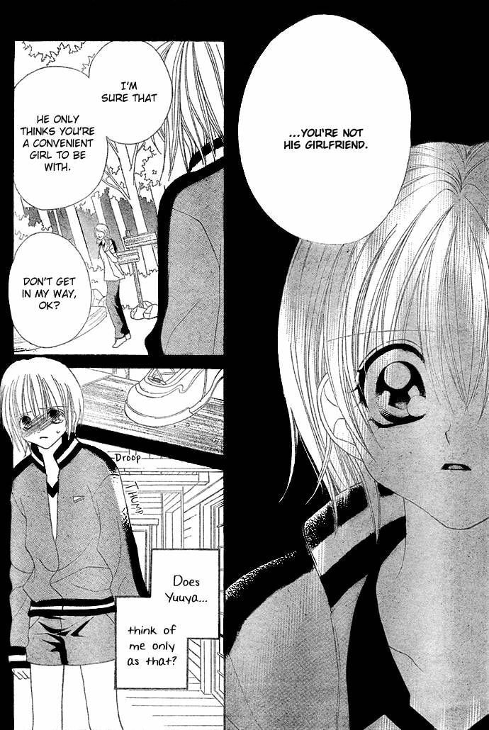 Hanashite Nante Agenai yo Chapter 10 page 22 - 