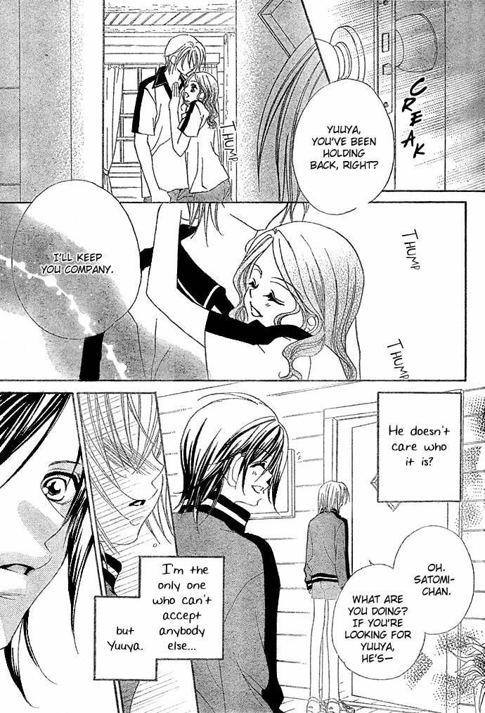 Hanashite Nante Agenai yo Chapter 10 page 23 - 