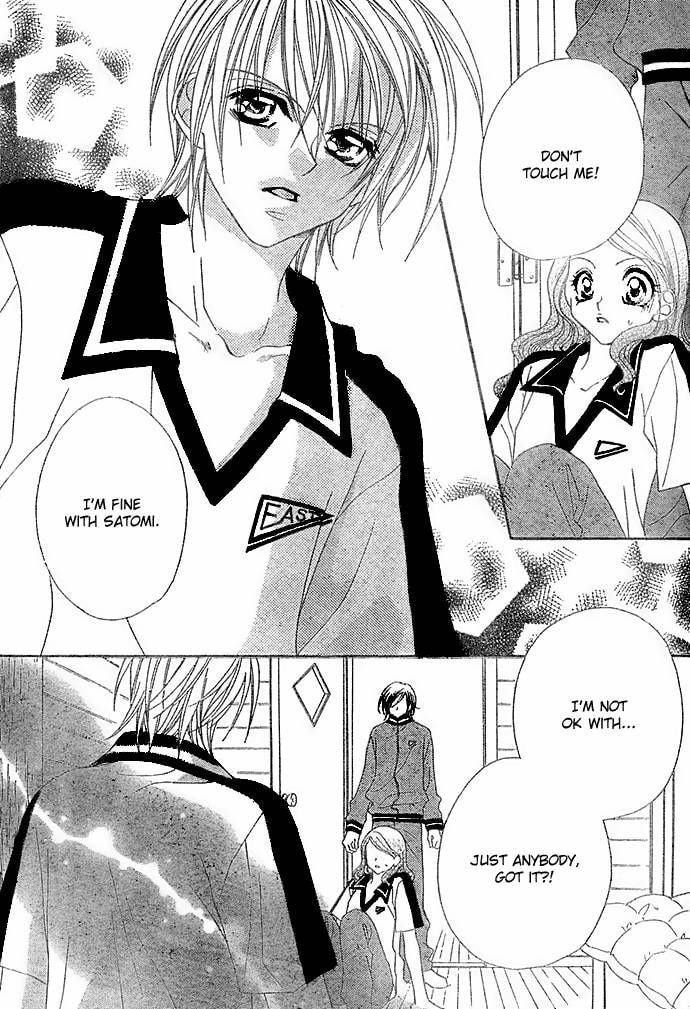 Hanashite Nante Agenai yo Chapter 10 page 25 - 