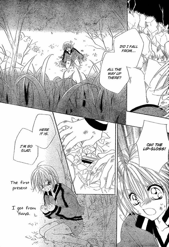Hanashite Nante Agenai yo Chapter 10 page 29 - 