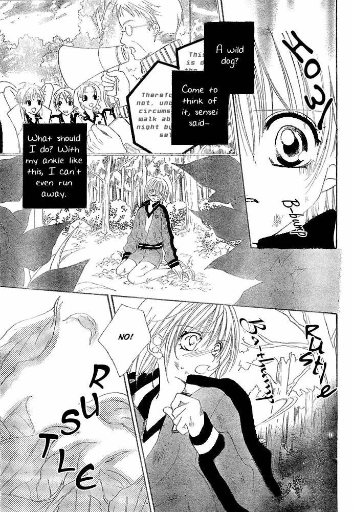 Hanashite Nante Agenai yo Chapter 10 page 31 - 