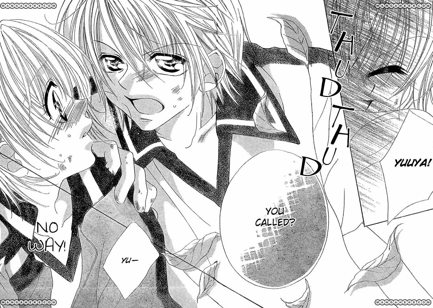 Hanashite Nante Agenai yo Chapter 10 page 32 - 