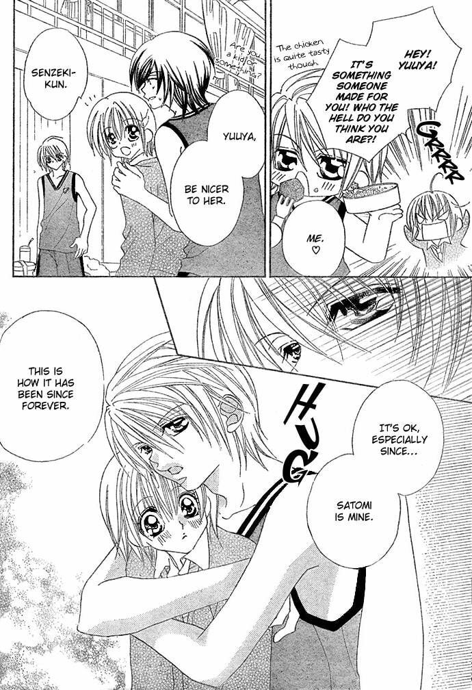 Hanashite Nante Agenai yo Chapter 10 page 6 - 