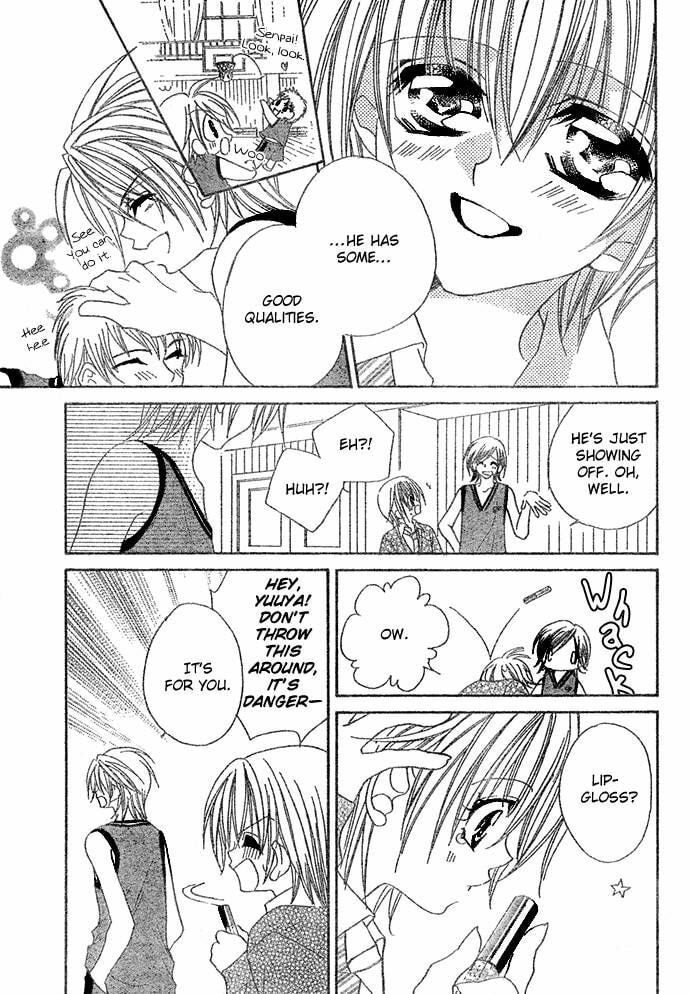 Hanashite Nante Agenai yo Chapter 10 page 9 - 