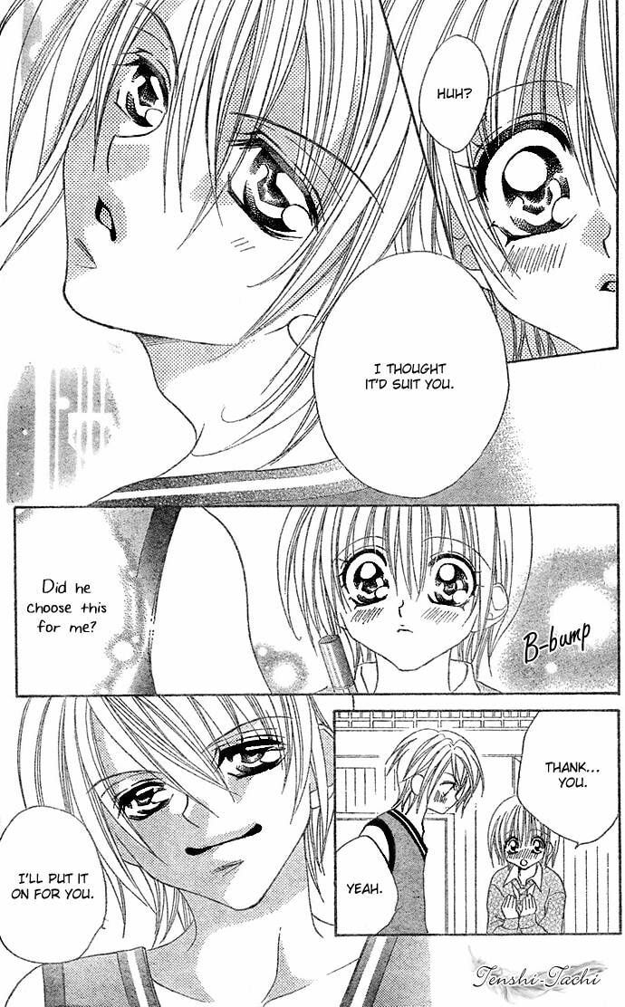 Hanashite Nante Agenai yo Chapter 10 page 10 - 