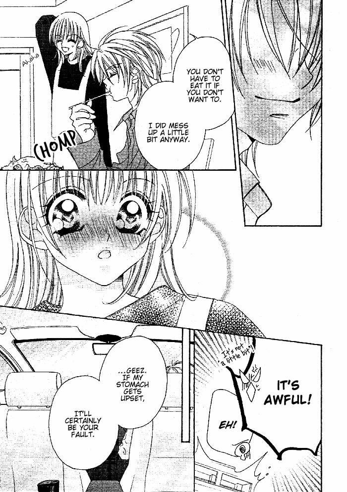 Hanashite Nante Agenai yo Chapter 11 page 27 - 
