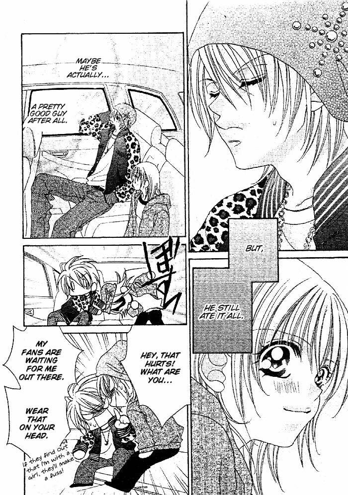 Hanashite Nante Agenai yo Chapter 11 page 28 - 