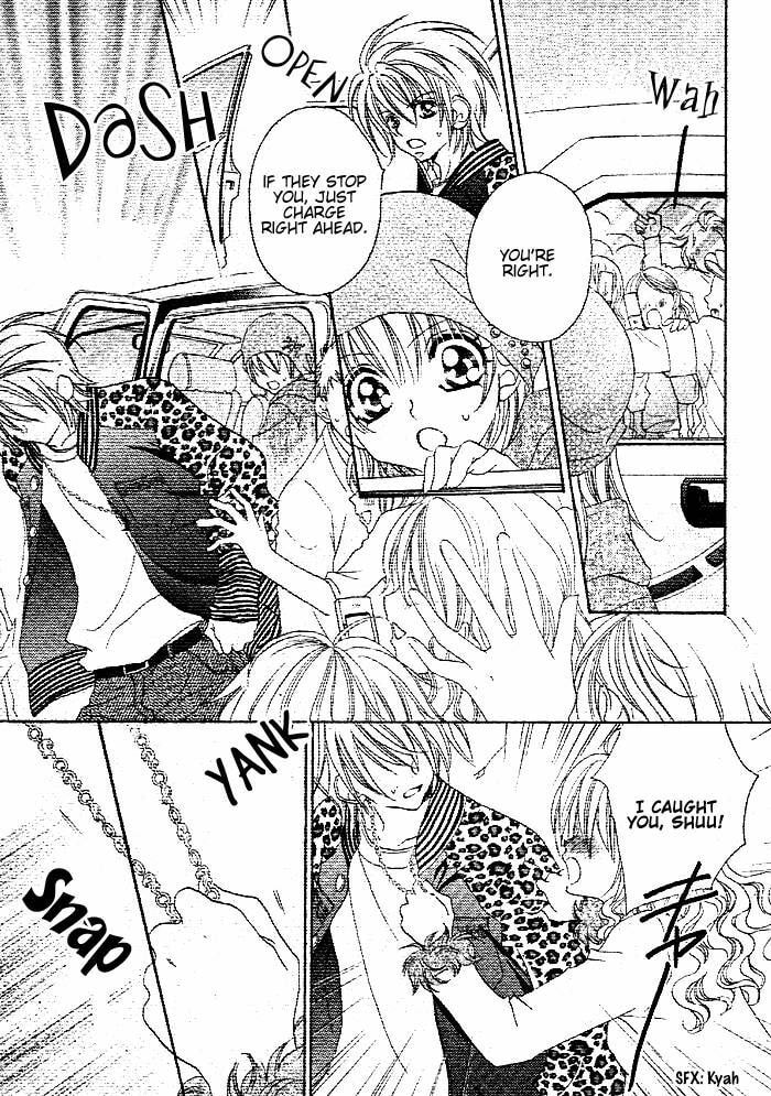 Hanashite Nante Agenai yo Chapter 11 page 29 - 
