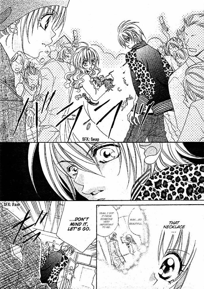 Hanashite Nante Agenai yo Chapter 11 page 30 - 