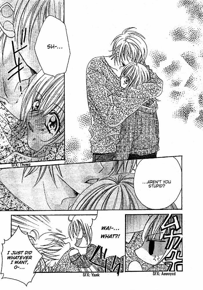 Hanashite Nante Agenai yo Chapter 11 page 34 - 