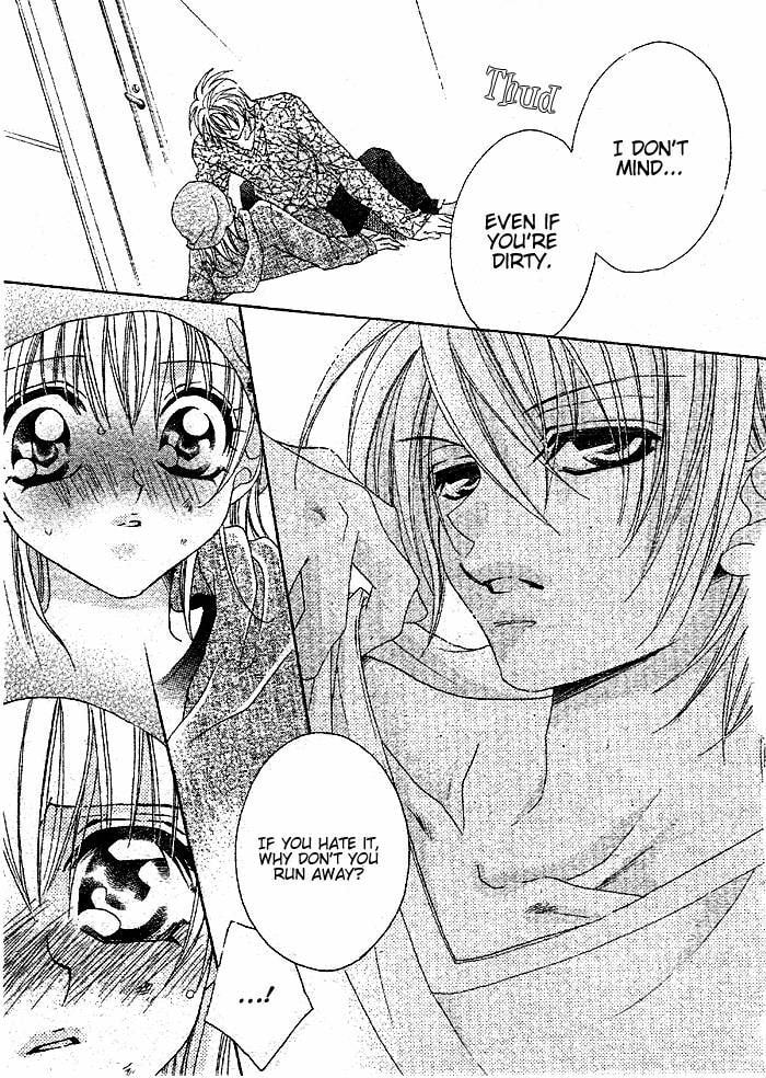 Hanashite Nante Agenai yo Chapter 11 page 37 - 